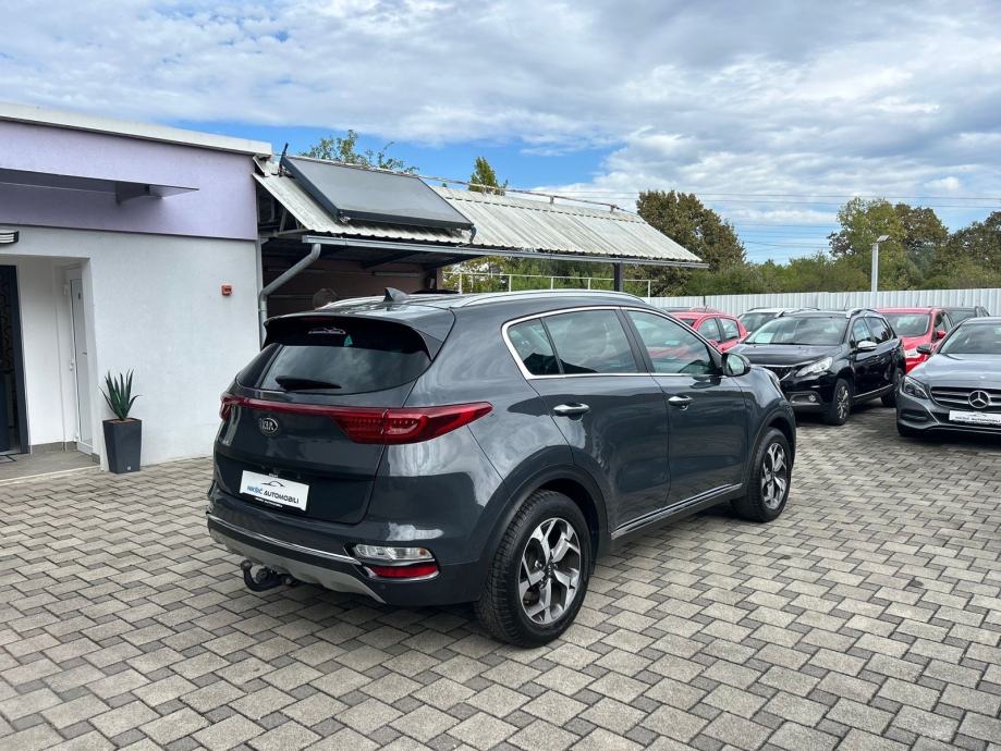 Kia Sportage 1,6 CRDi *garancija na km*, fotografija 4
