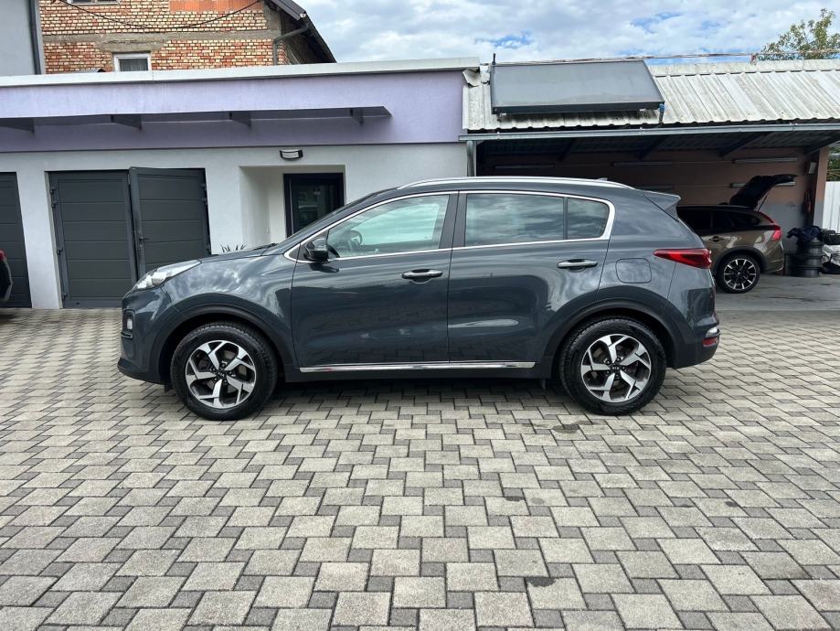 Kia Sportage 1,6 CRDi *garancija na km*, fotografija 2