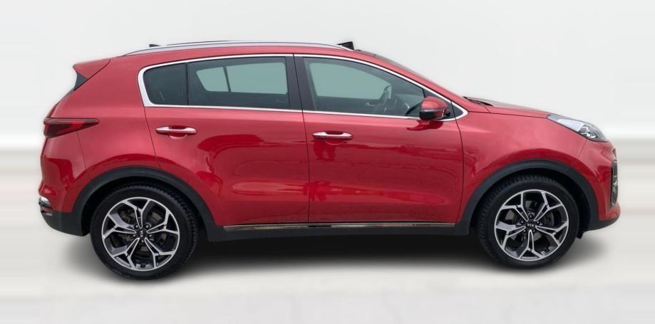 Kia Sportage 1.6 CRDI LEASING BEZ UČEŠĆA I BEZ JAMACA, fotografija 5