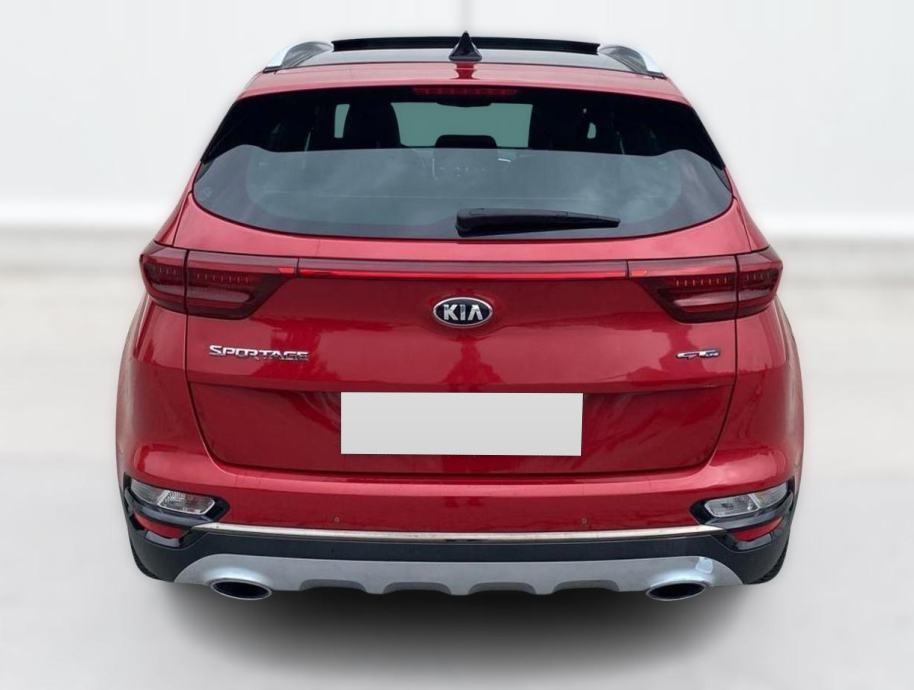Kia Sportage 1.6 CRDI LEASING BEZ UČEŠĆA I BEZ JAMACA, fotografija 6