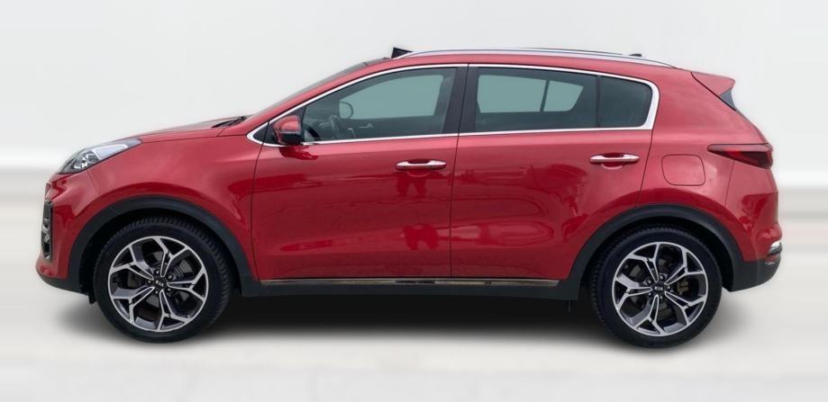 Kia Sportage 1.6 CRDI LEASING BEZ UČEŠĆA I BEZ JAMACA, fotografija 4