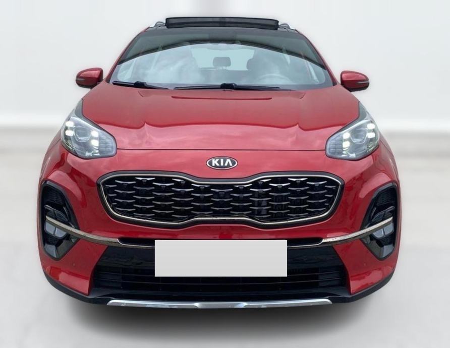 Kia Sportage 1.6 CRDI LEASING BEZ UČEŠĆA I BEZ JAMACA, fotografija 2