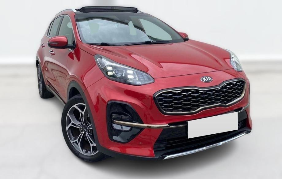 Kia Sportage 1.6 CRDI LEASING BEZ UČEŠĆA I BEZ JAMACA, fotografija 3
