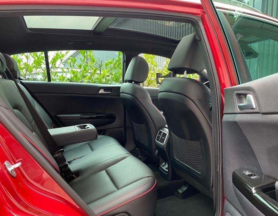 Kia Sportage 1.6 CRDI LEASING BEZ UČEŠĆA I BEZ JAMACA, fotografija 10