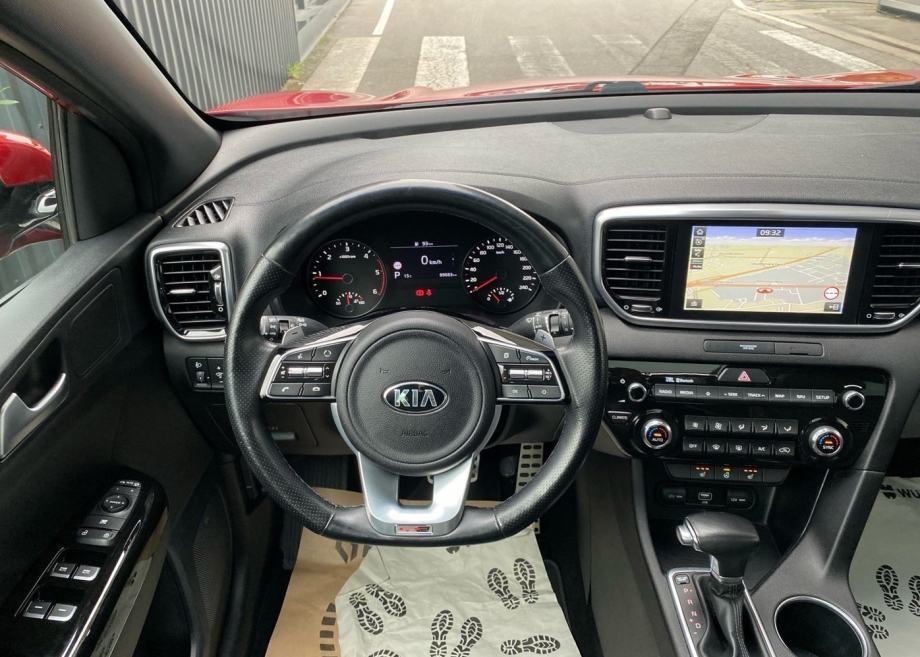 Kia Sportage 1.6 CRDI LEASING BEZ UČEŠĆA I BEZ JAMACA, fotografija 8