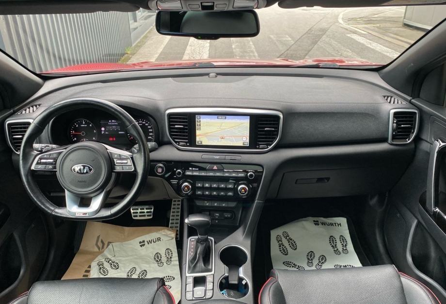 Kia Sportage 1.6 CRDI LEASING BEZ UČEŠĆA I BEZ JAMACA, fotografija 7