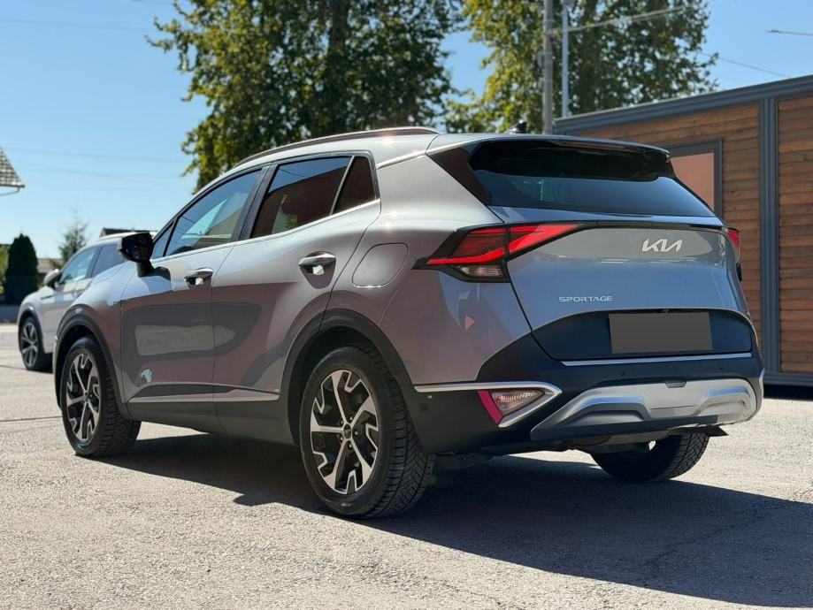 Kia Sportage 1.6 CRDI LEASING BEZ UČEŠĆA I BEZ JAMACA, fotografija 4