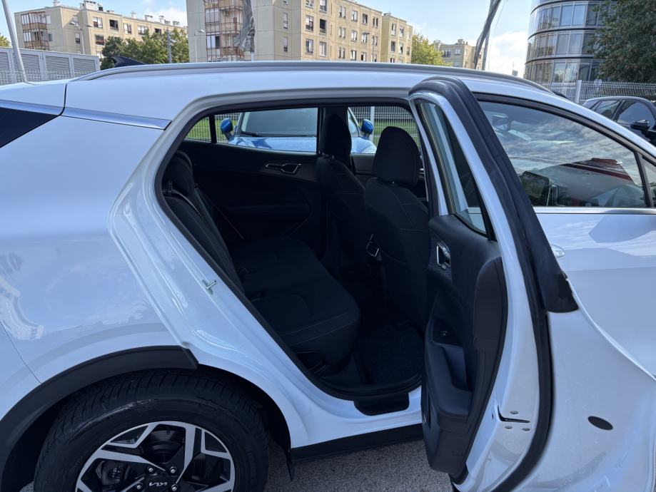 Kia Sportage 1.6 CRDI LX Fresh 85.000 km, fotografija 10