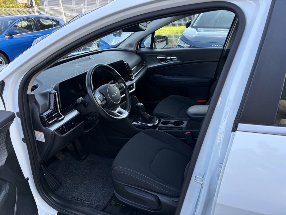 Kia Sportage 1.6 CRDI LX Fresh 85.000 km, fotografija 5