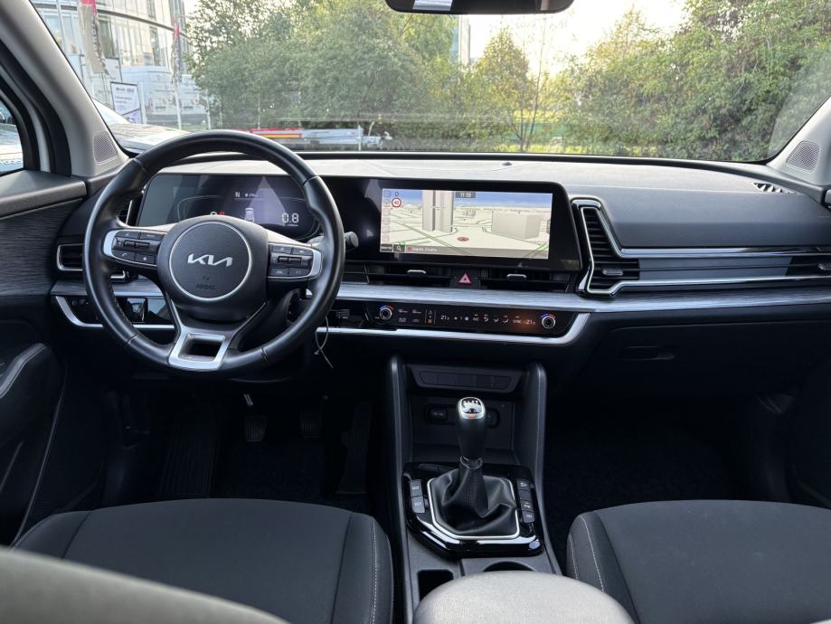 Kia Sportage 1.6 CRDI LX Fresh 85.000 km, fotografija 8