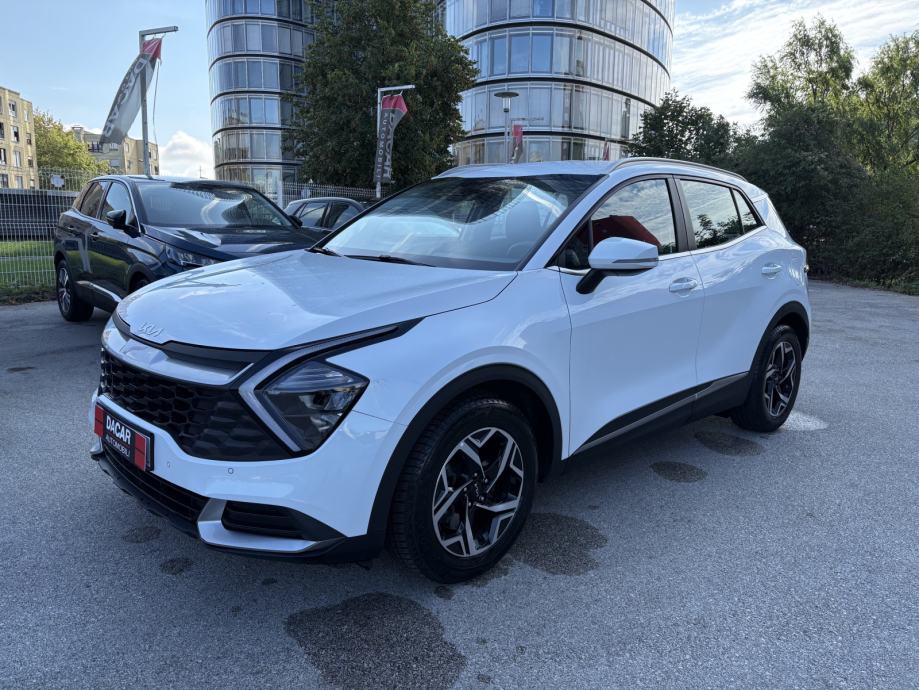 Kia Sportage 1.6 CRDI LX Fresh 85.000 km, fotografija 3