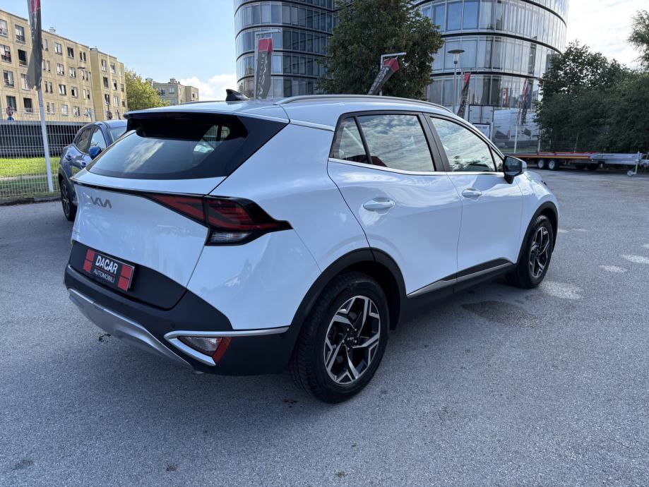 Kia Sportage 1.6 CRDI LX Fresh 85.000 km, fotografija 4