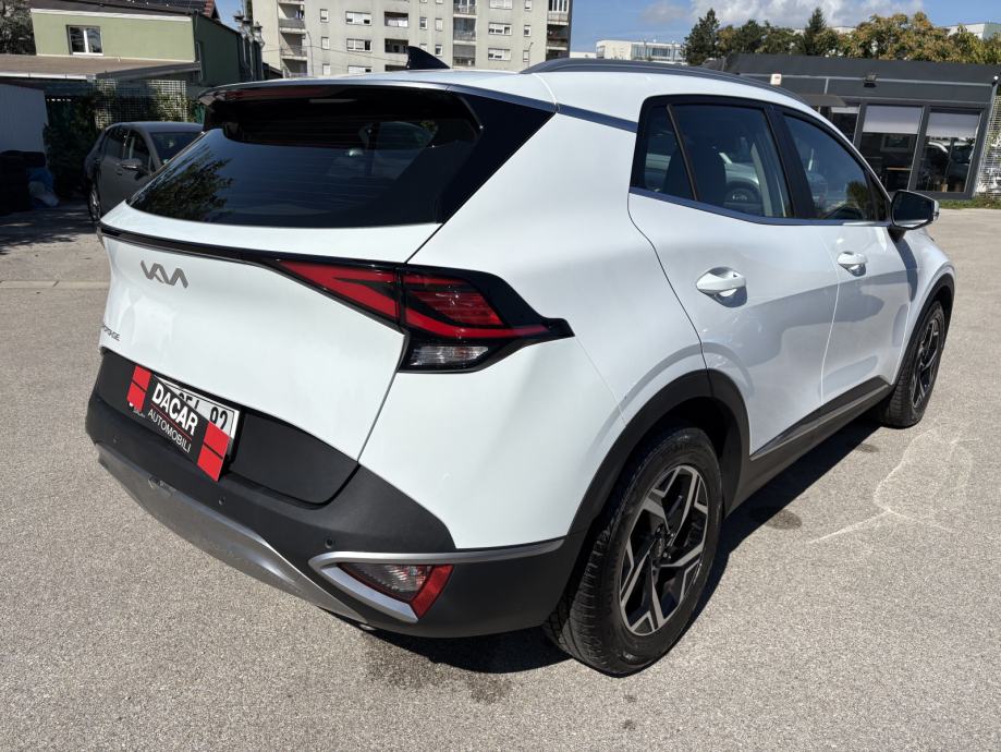 Kia Sportage 1.6 CRDI LX Fresh 85.000 km, fotografija 2