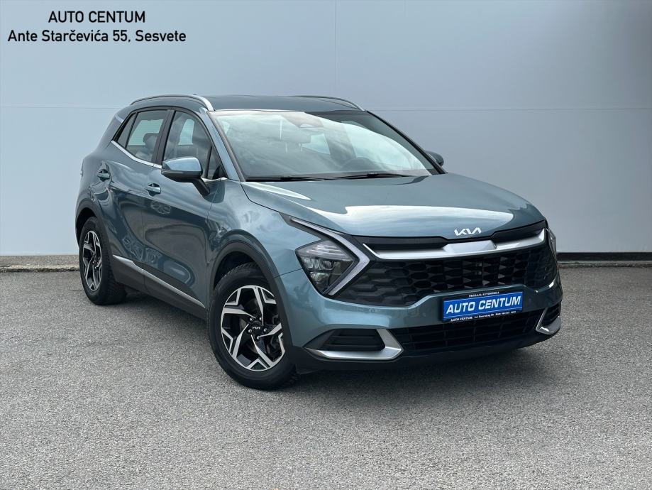 Kia Sportage 1.6 CRDI MHEV BUSINESS | 24MJ JAMSTVA | U PDV-U, fotografija 2