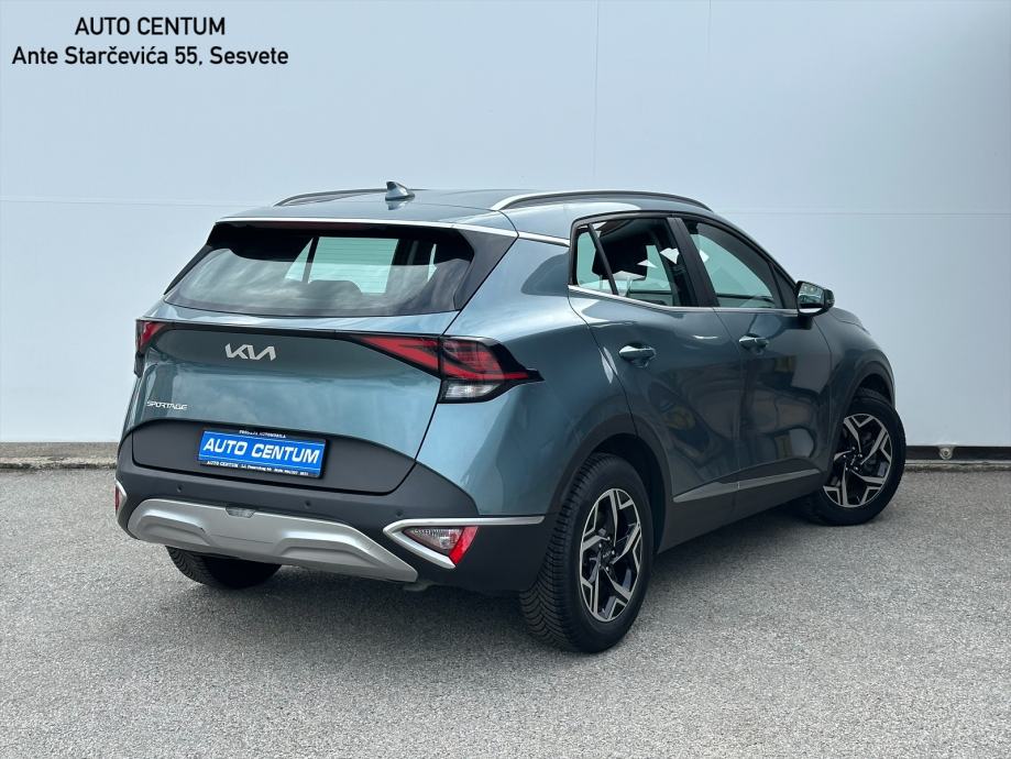 Kia Sportage 1.6 CRDI MHEV BUSINESS | 24MJ JAMSTVA | U PDV-U, fotografija 3