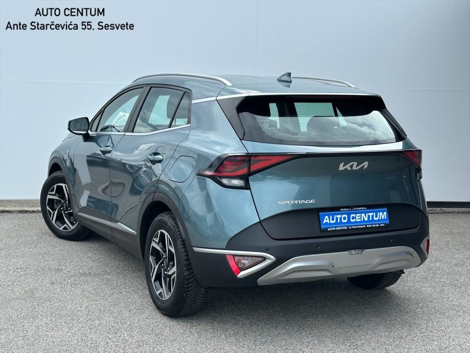 Kia Sportage 1.6 CRDI MHEV BUSINESS | 24MJ JAMSTVA | U PDV-U, fotografija 4