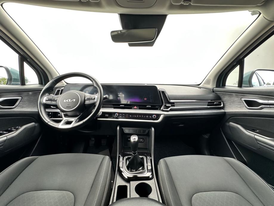 Kia Sportage 1.6 CRDI MHEV BUSINESS | 24MJ JAMSTVA | U PDV-U, fotografija 5