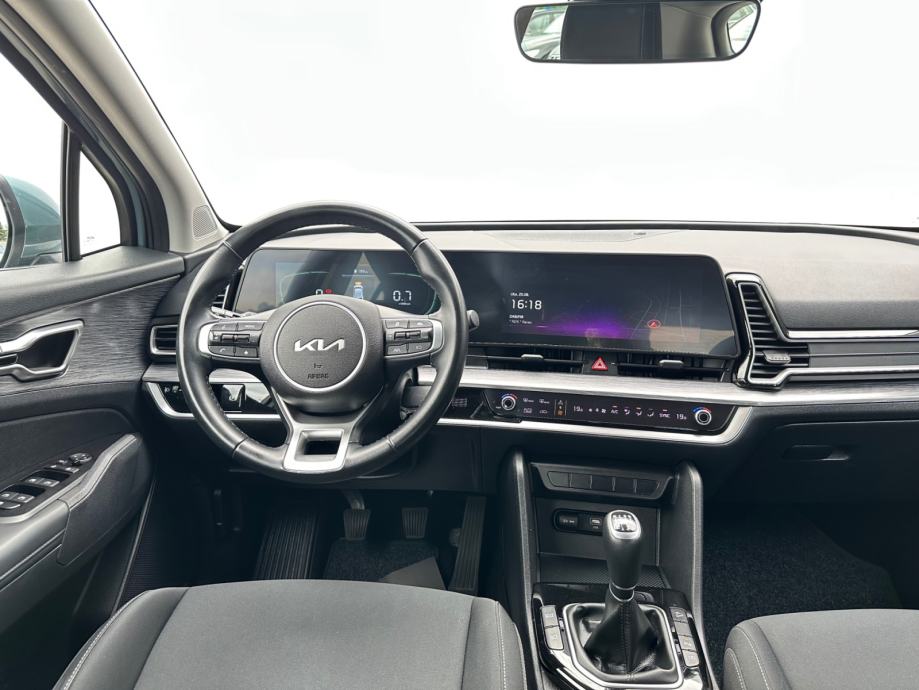 Kia Sportage 1.6 CRDI MHEV BUSINESS | 24MJ JAMSTVA | U PDV-U, fotografija 6