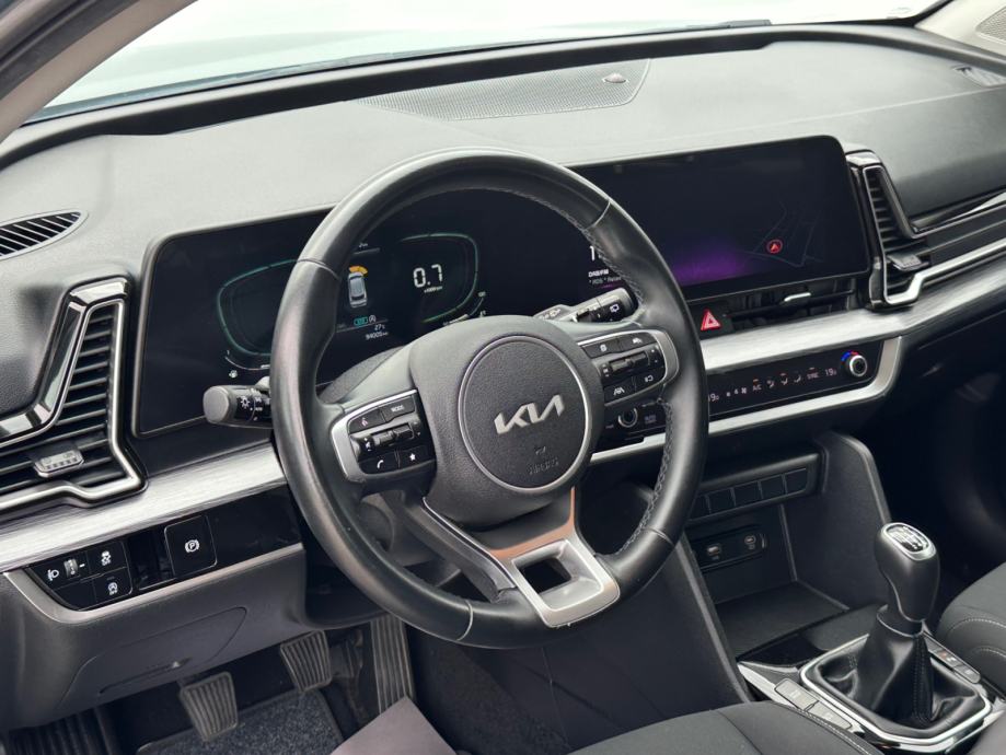 Kia Sportage 1.6 CRDI MHEV BUSINESS | 24MJ JAMSTVA | U PDV-U, fotografija 7