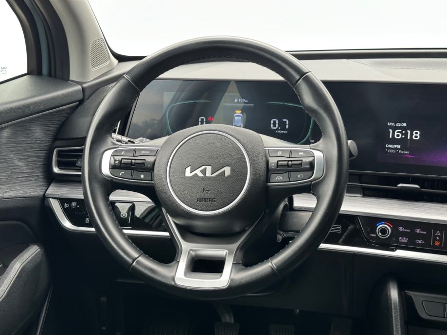Kia Sportage 1.6 CRDI MHEV BUSINESS | 24MJ JAMSTVA | U PDV-U, fotografija 8