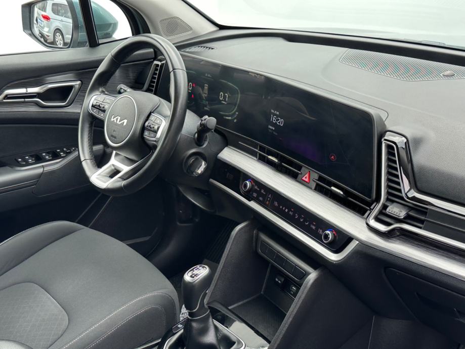 Kia Sportage 1.6 CRDI MHEV BUSINESS | 24MJ JAMSTVA | U PDV-U, fotografija 10