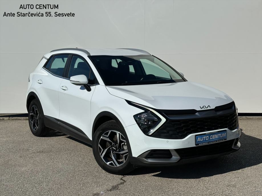 Kia Sportage 1.6 CRDI MHEV BUSINESS DCT, fotografija 2