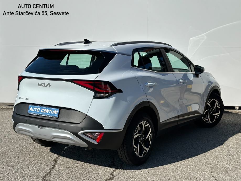 Kia Sportage 1.6 CRDI MHEV BUSINESS DCT, fotografija 3