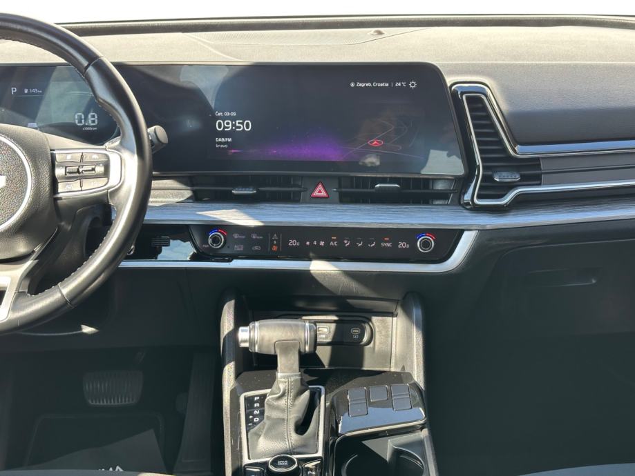 Kia Sportage 1.6 CRDI MHEV BUSINESS DCT, fotografija 9