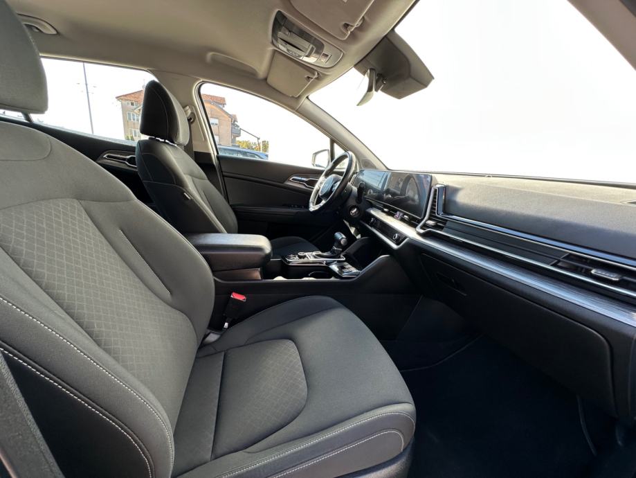 Kia Sportage 1.6 CRDI MHEV BUSINESS DCT, fotografija 15