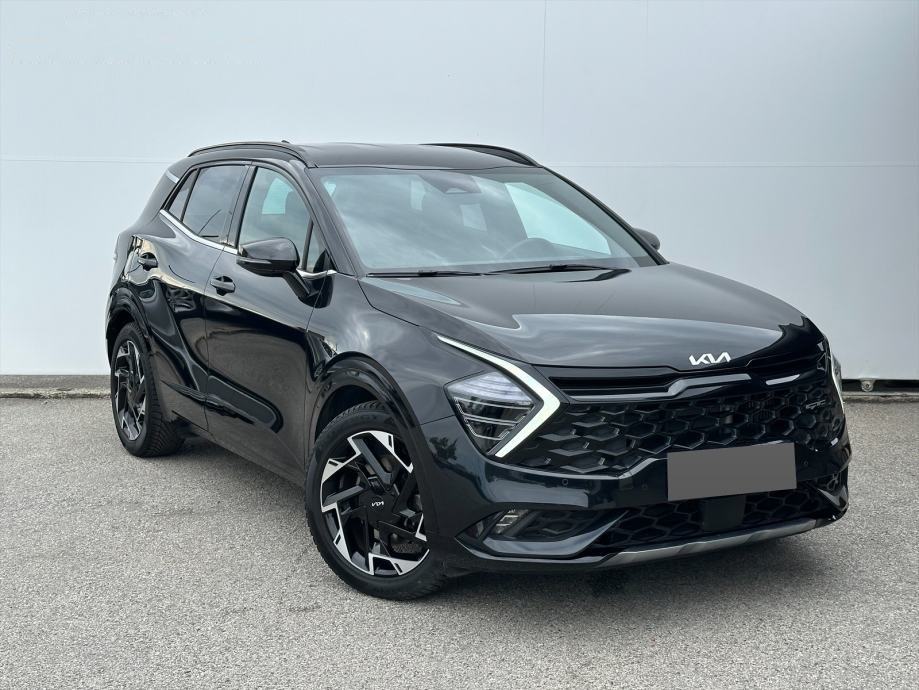 Kia Sportage 1.6 CRDI MHEV GT-LINE 2WD DCT LEASING BEZ UČEŠĆA I BEZ JA, fotografija 2