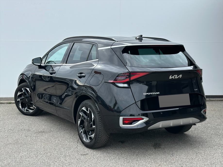Kia Sportage 1.6 CRDI MHEV GT-LINE 2WD DCT LEASING BEZ UČEŠĆA I BEZ JA, fotografija 3