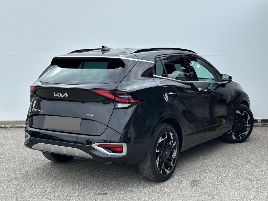 Kia Sportage 1.6 CRDI MHEV GT-LINE 2WD DCT LEASING BEZ UČEŠĆA I BEZ JA, fotografija 4