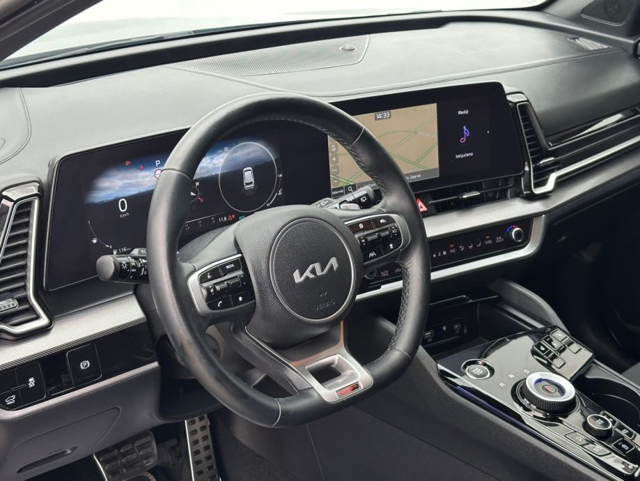 Kia Sportage 1.6 CRDI MHEV GT-LINE 2WD DCT LEASING BEZ UČEŠĆA I BEZ JA, fotografija 5