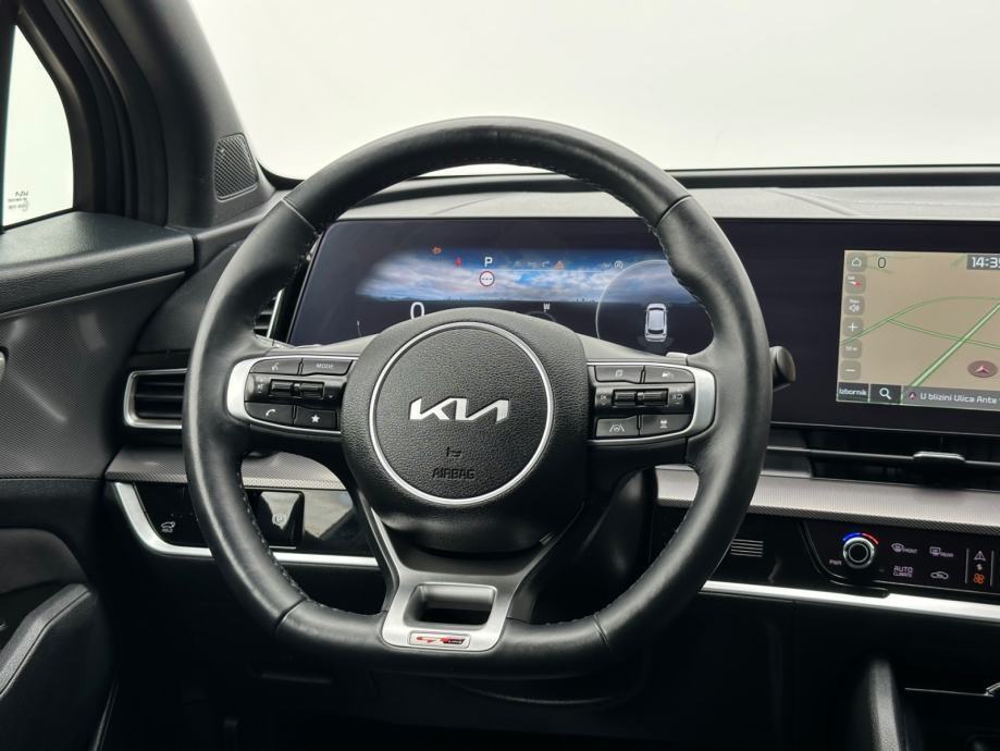 Kia Sportage 1.6 CRDI MHEV GT-LINE 2WD DCT LEASING BEZ UČEŠĆA I BEZ JA, fotografija 6