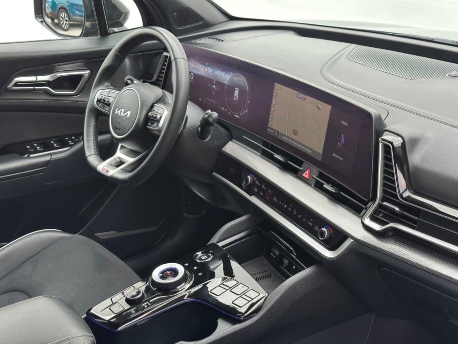 Kia Sportage 1.6 CRDI MHEV GT-LINE 2WD DCT LEASING BEZ UČEŠĆA I BEZ JA, fotografija 7
