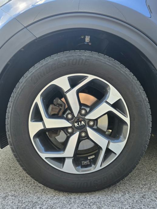 Kia Sportage 1,6 CRDi#pano#koža#reg1g, fotografija 6