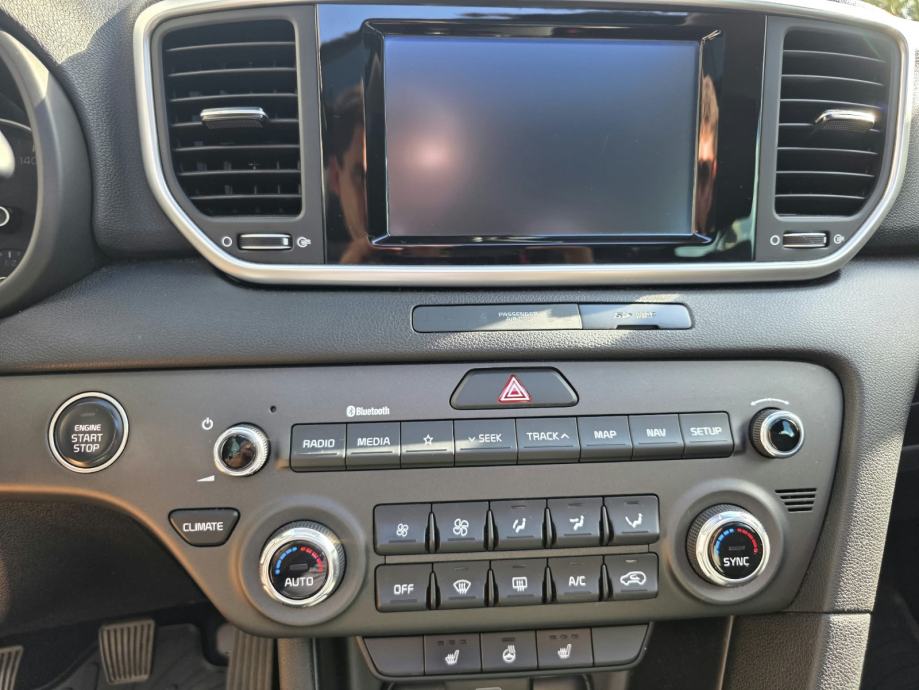 Kia Sportage 1,6 CRDi#pano#koža#reg1g, fotografija 8