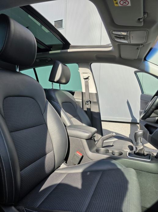 Kia Sportage 1,6 CRDi#pano#koža#reg1g, fotografija 7