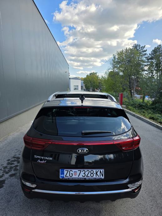 Kia Sportage 1,6 CRDi#pano#koža#reg1g, fotografija 5