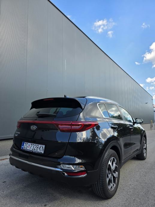 Kia Sportage 1,6 CRDi#pano#koža#reg1g, fotografija 4