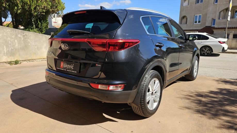 KIA SPORTAGE 1.6 GDI 2017 SERVISNA GARANCIJA REGISTRIRAN, pogled izvana - slika 5
