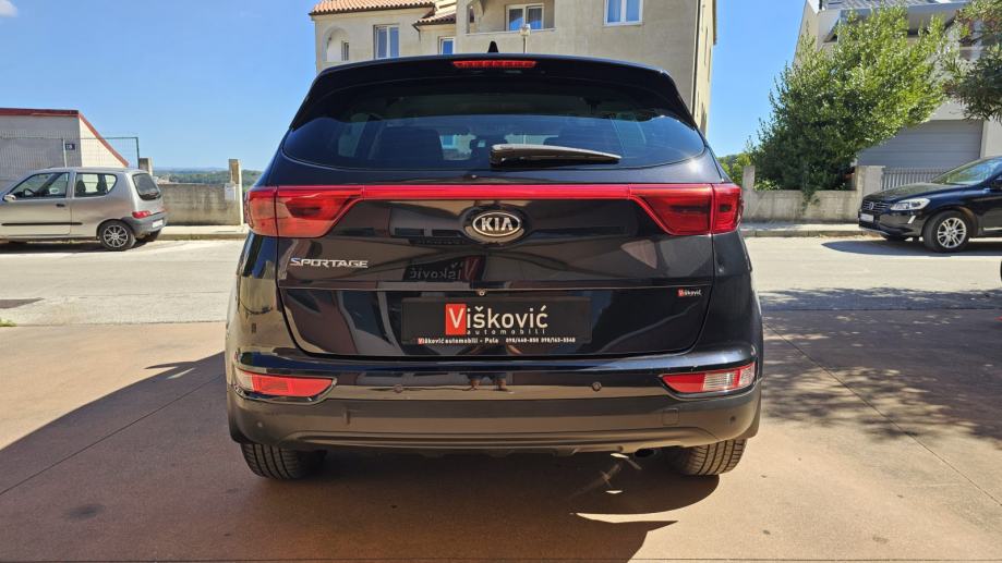 KIA SPORTAGE 1.6 GDI 2017 SERVISNA GARANCIJA REGISTRIRAN, fotografija 6