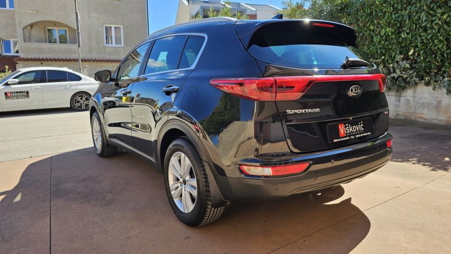 KIA SPORTAGE 1.6 GDI 2017 SERVISNA GARANCIJA REGISTRIRAN, fotografija 7