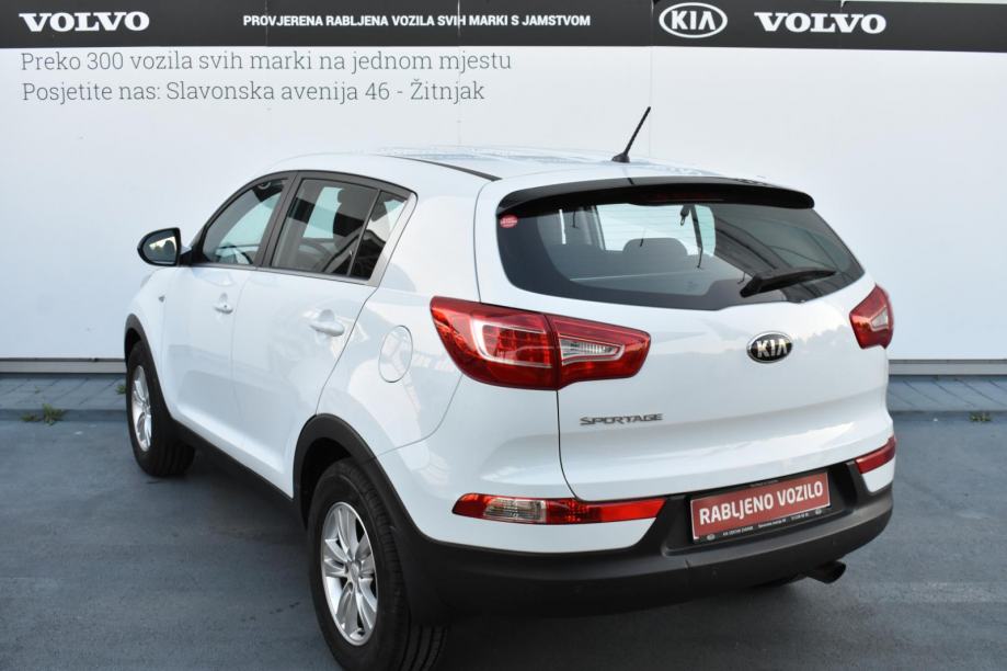 Kia sportage 6