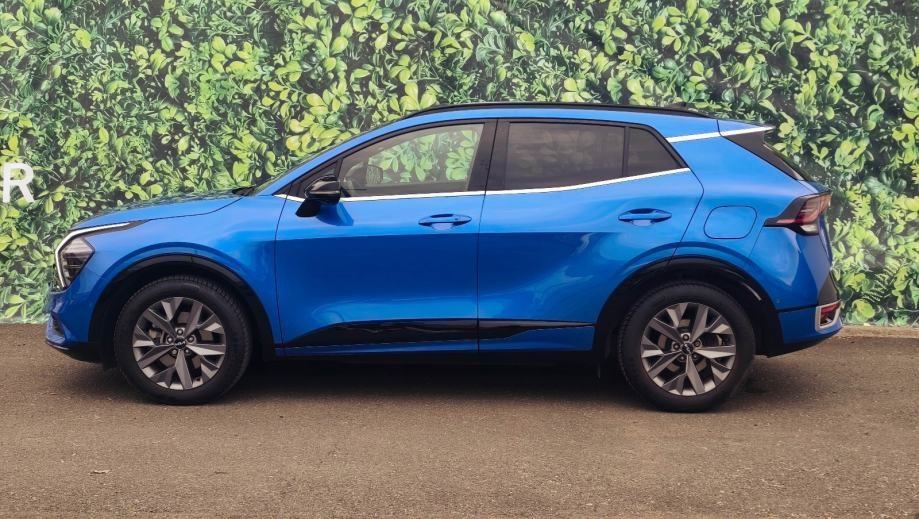 Kia Sportage 1.6 GDi LEASING BEZ UČEŠĆA I BEZ JAMACA, fotografija 4
