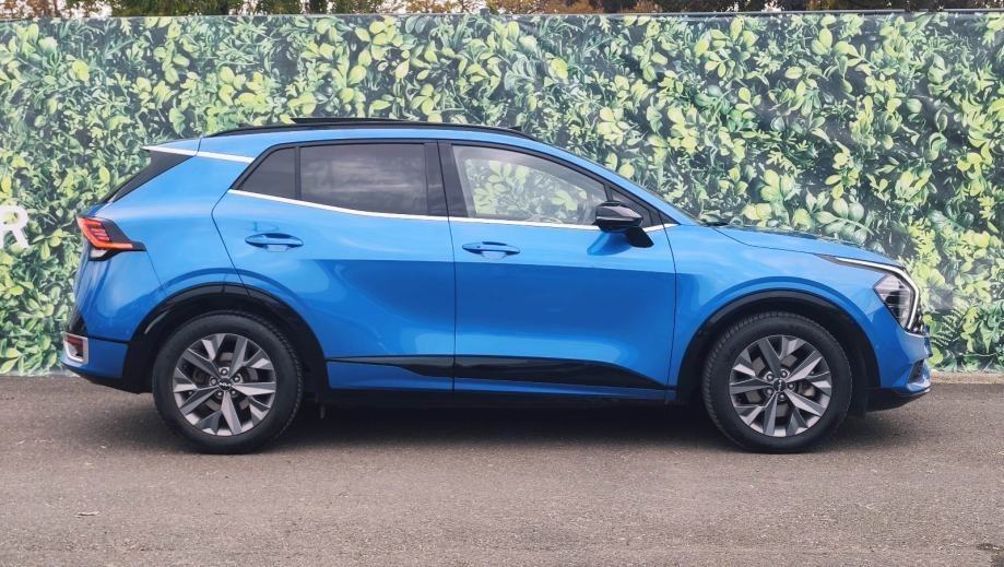 Kia Sportage 1.6 GDi LEASING BEZ UČEŠĆA I BEZ JAMACA, fotografija 3