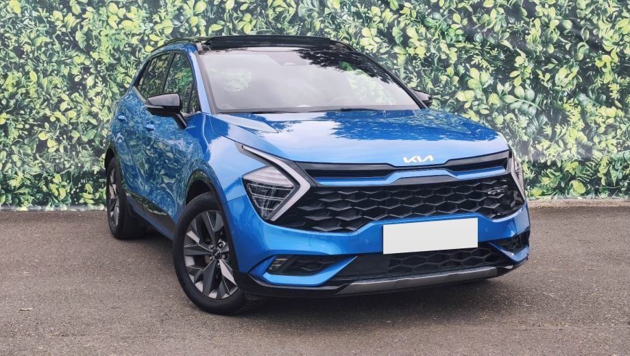Kia Sportage 1.6 GDi LEASING BEZ UČEŠĆA I BEZ JAMACA, fotografija 2