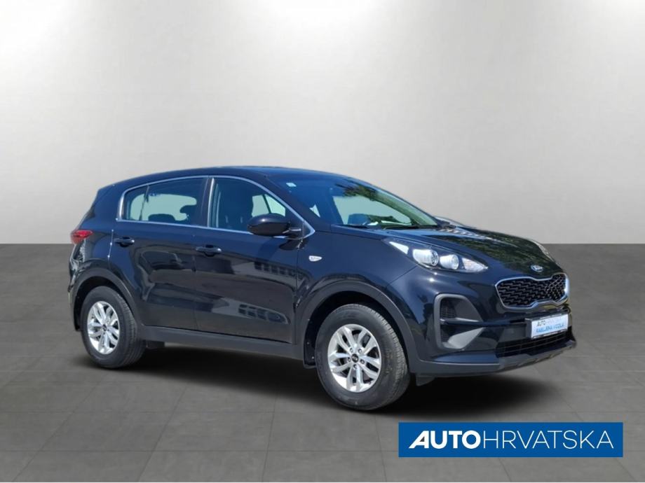 KIA SPORTAGE 1.6 GDI LX, 19.490,00 €, fotografija 2