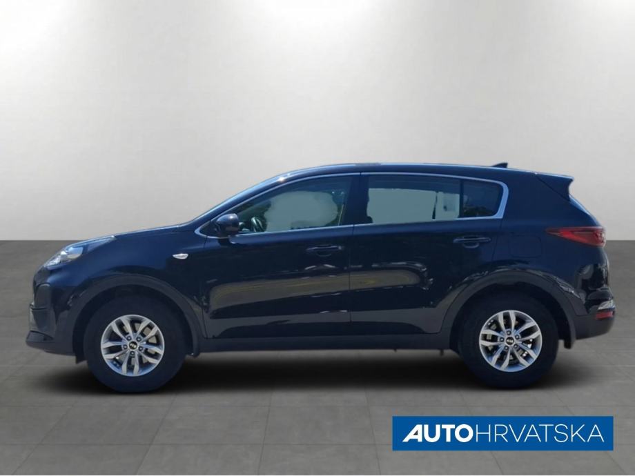 KIA SPORTAGE 1.6 GDI LX, 19.490,00 €, fotografija 6