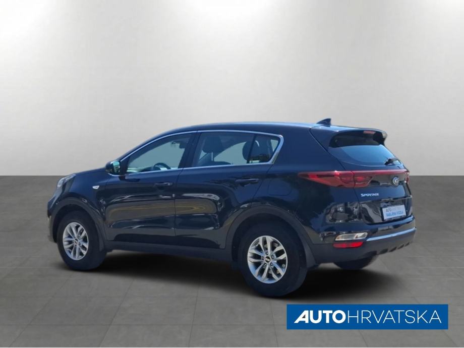 KIA SPORTAGE 1.6 GDI LX, 19.490,00 €, fotografija 8
